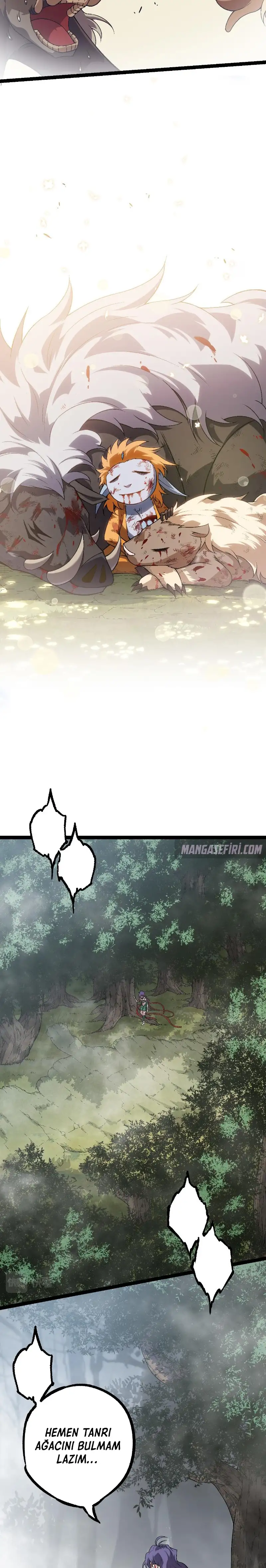 Manga Oku - Evolution Begins with a Big Tree Bölüm 56