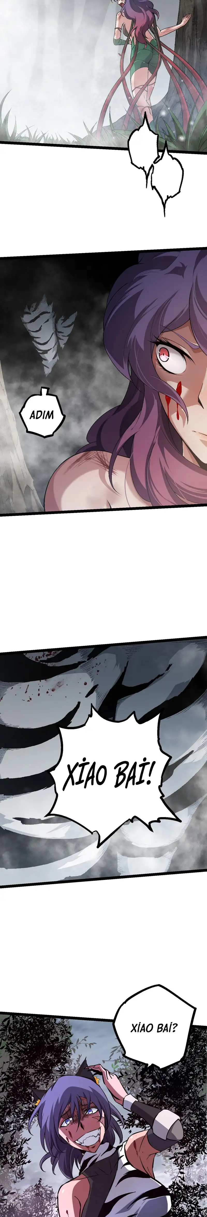 Manga Oku - Evolution Begins with a Big Tree Bölüm 56