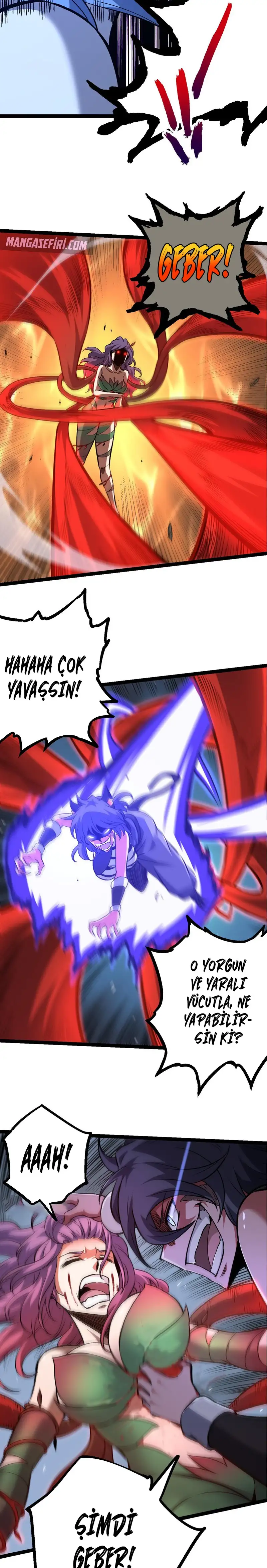 Manga Oku - Evolution Begins with a Big Tree Bölüm 56