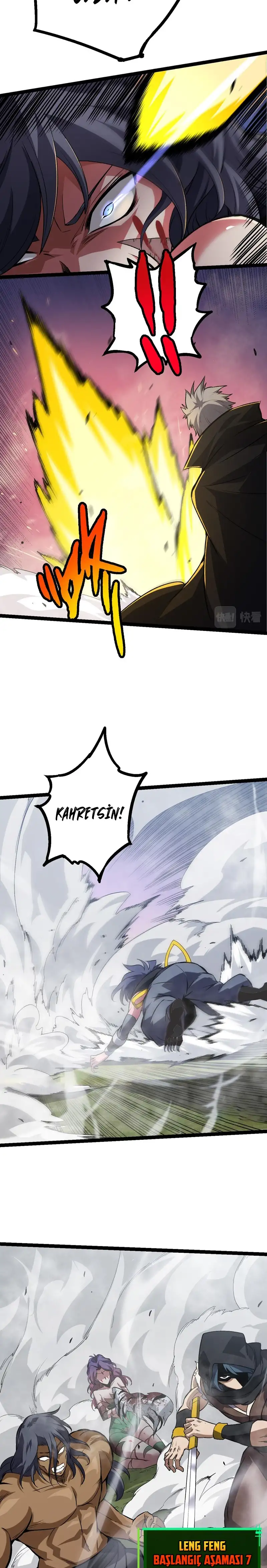 Manga Oku - Evolution Begins with a Big Tree Bölüm 56