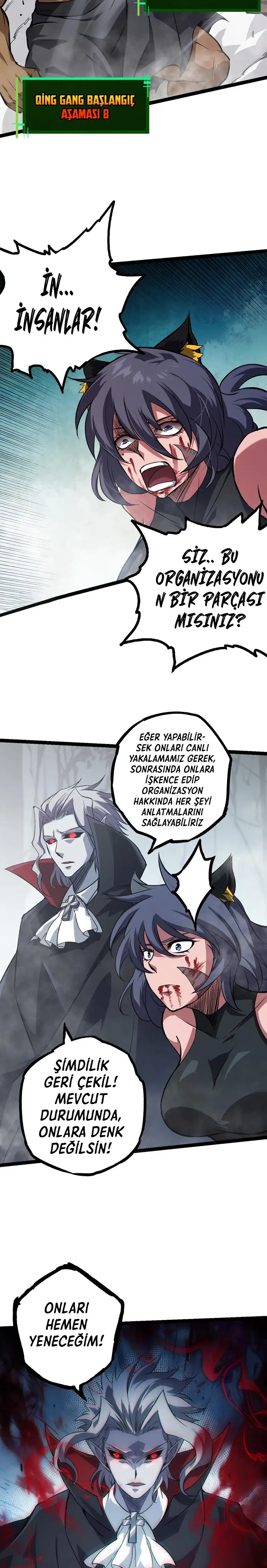 Manga Oku - Evolution Begins with a Big Tree Bölüm 56