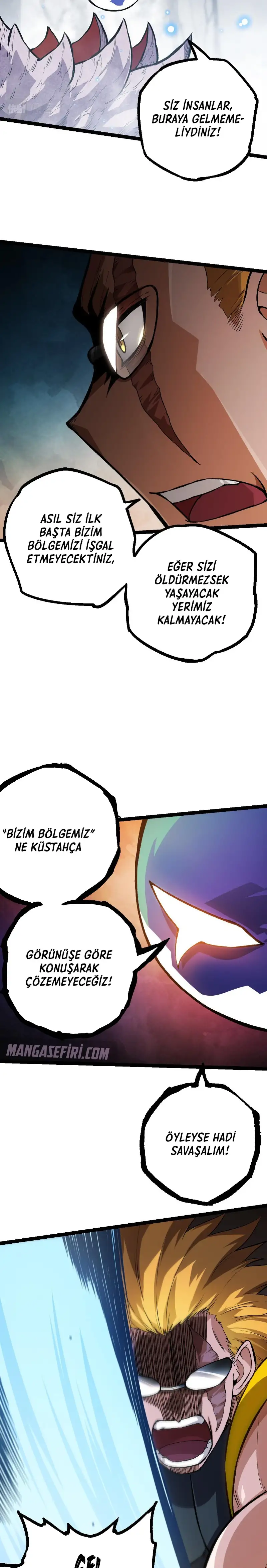 Manga Oku - Evolution Begins with a Big Tree Bölüm 56