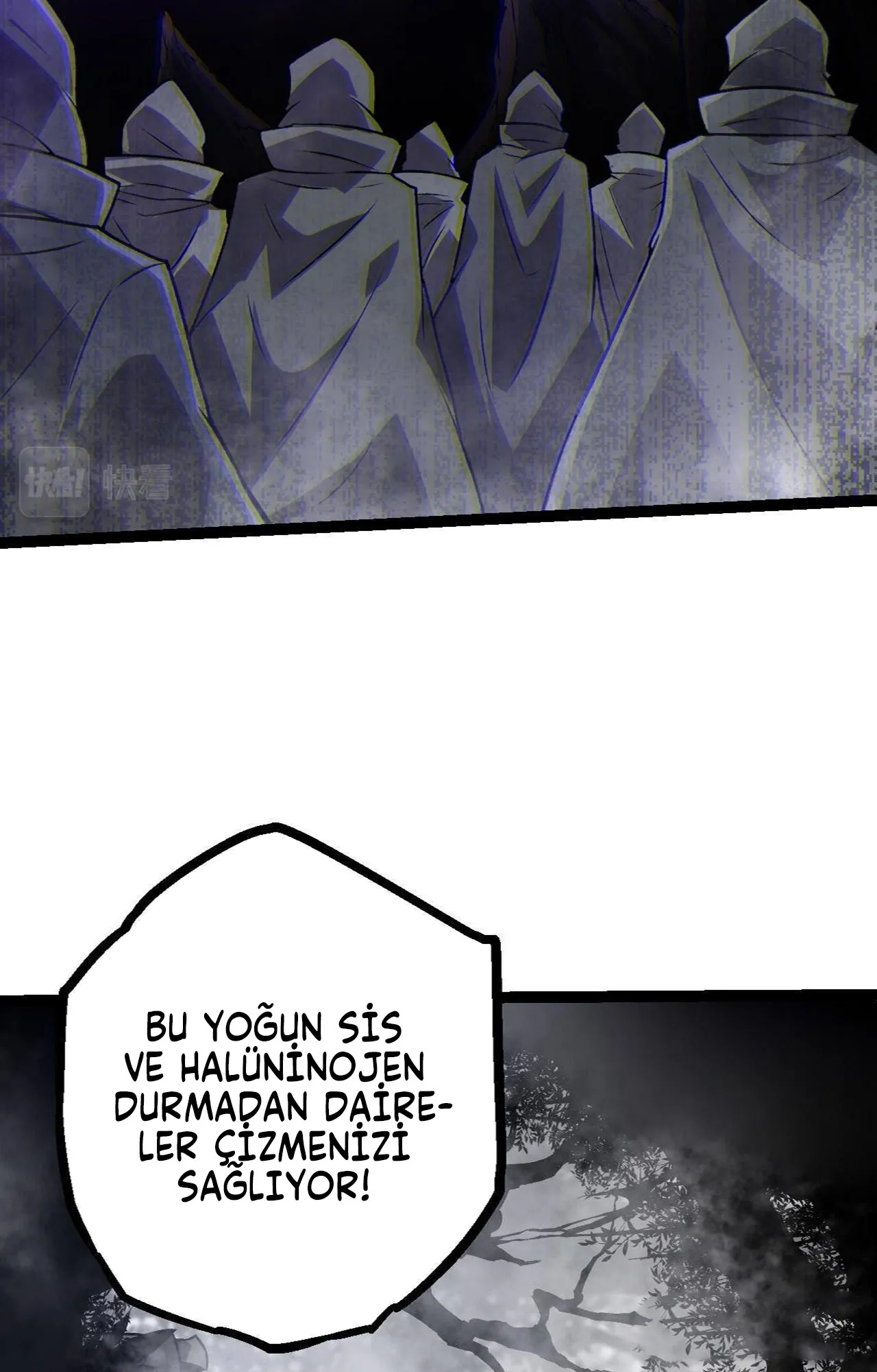 Manga Oku - Evolution Begins with a Big Tree Bölüm 18
