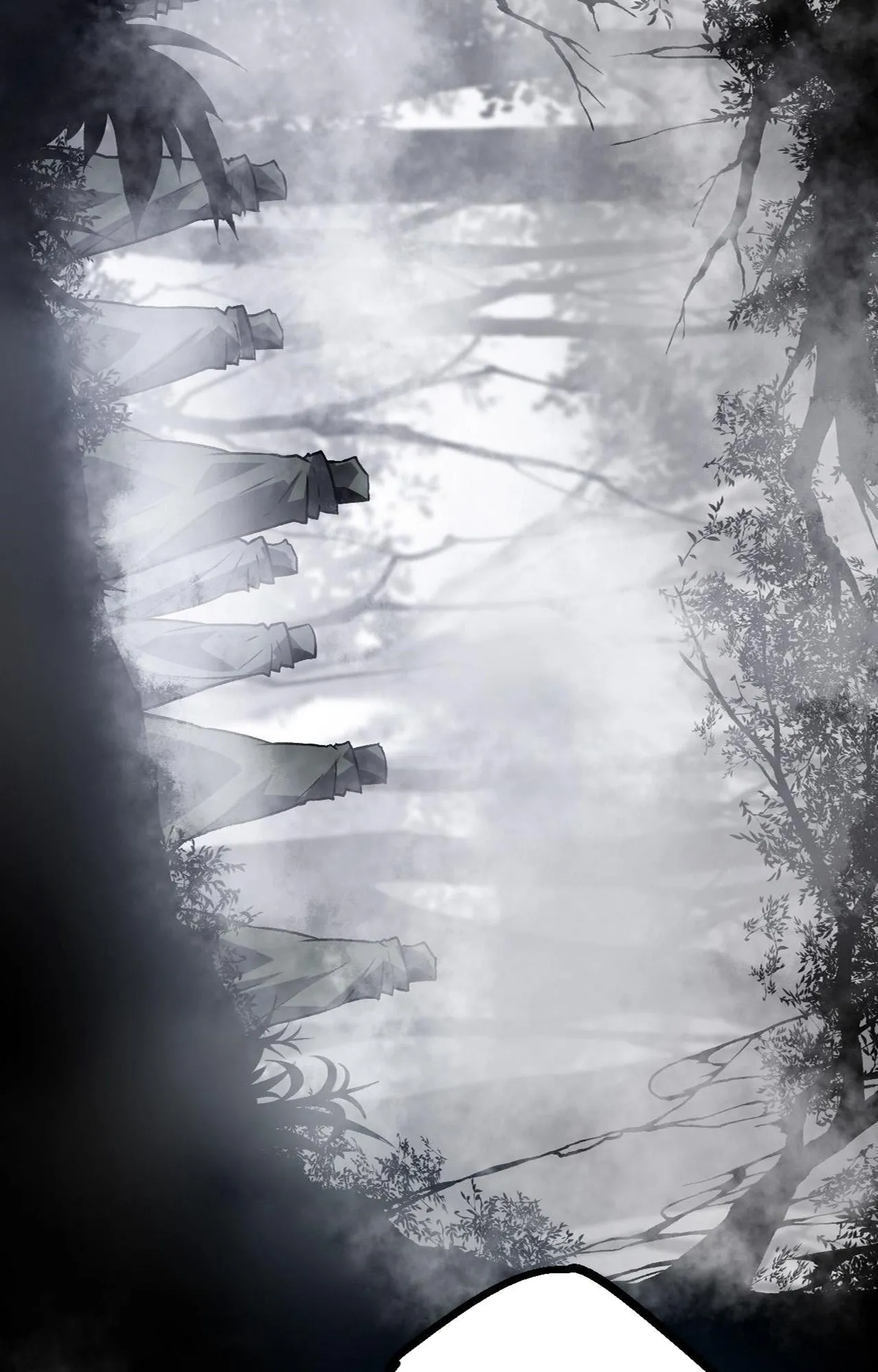 Manga Oku - Evolution Begins with a Big Tree Bölüm 18