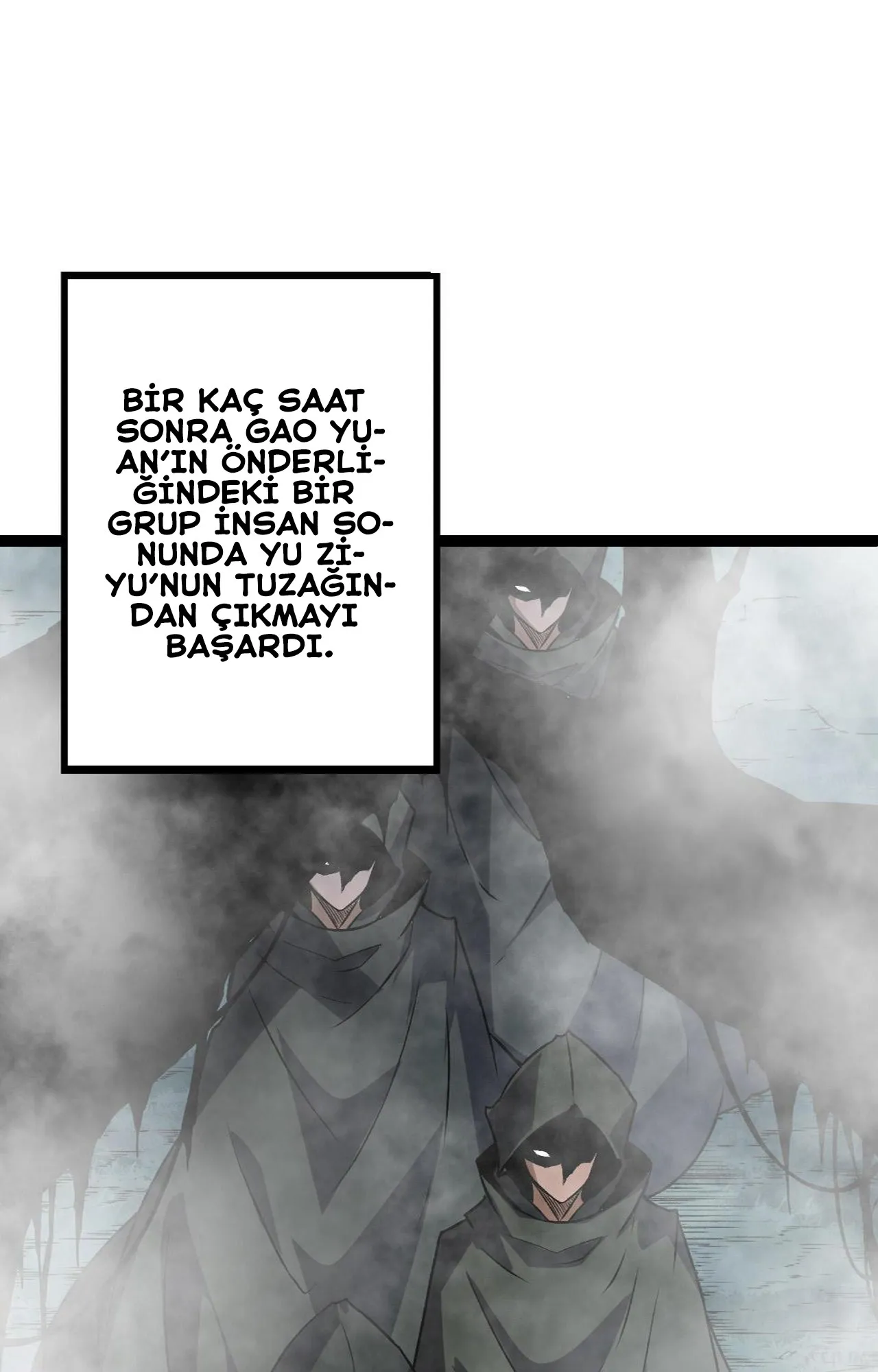 Manga Oku - Evolution Begins with a Big Tree Bölüm 18