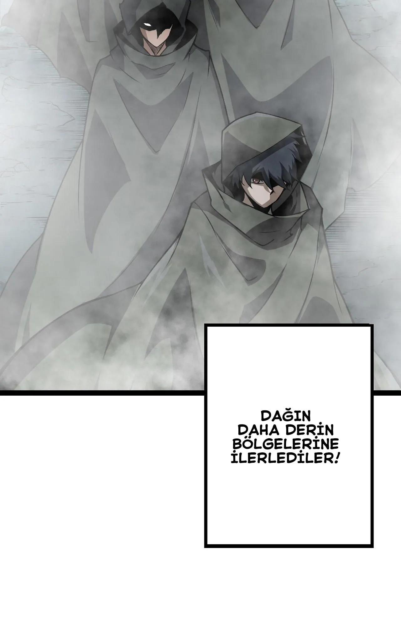 Manga Oku - Evolution Begins with a Big Tree Bölüm 18