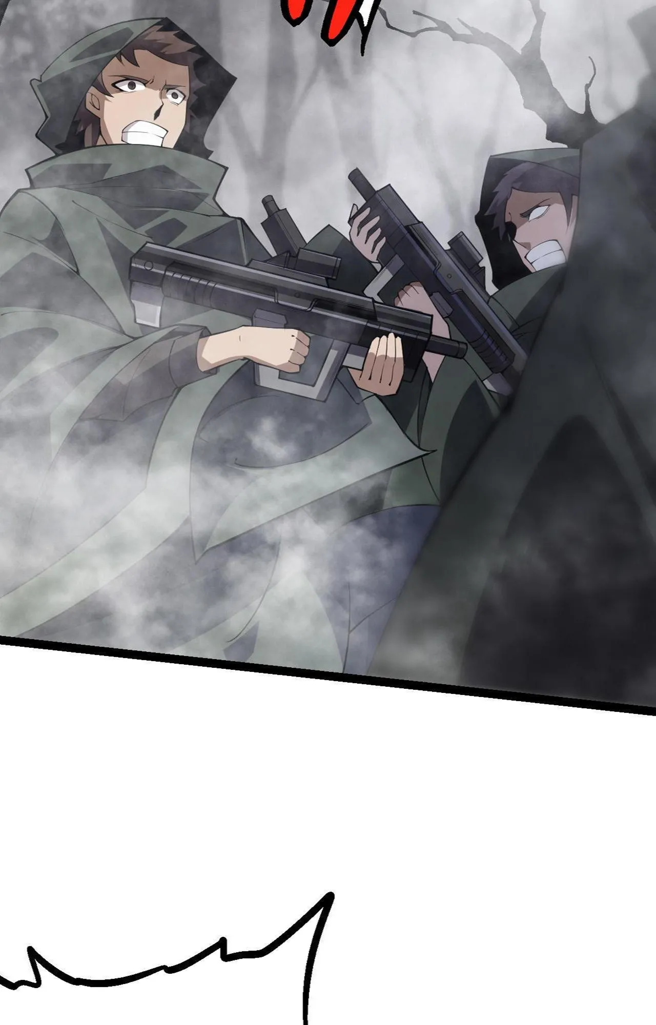 Manga Oku - Evolution Begins with a Big Tree Bölüm 18