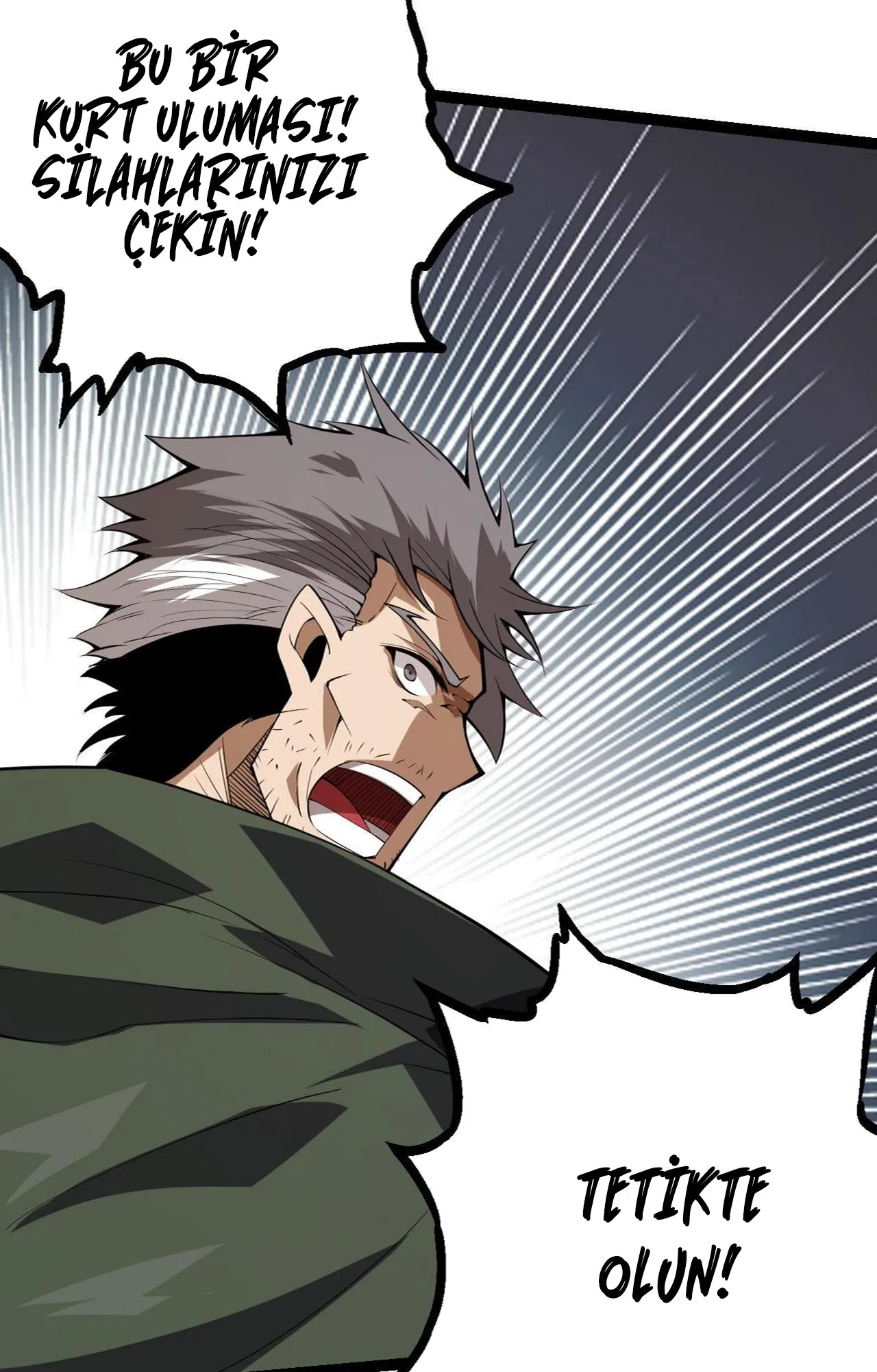 Manga Oku - Evolution Begins with a Big Tree Bölüm 18