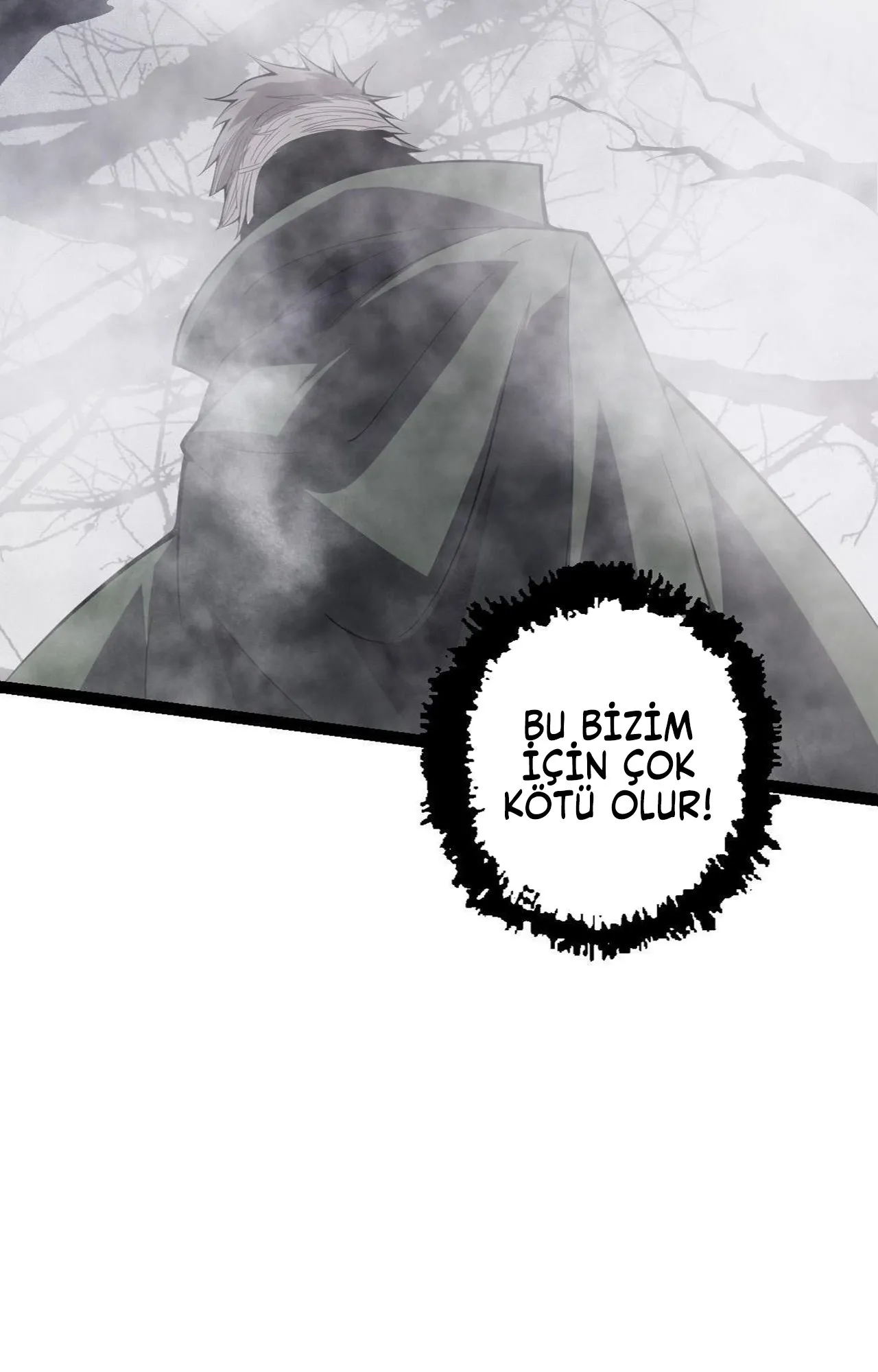 Manga Oku - Evolution Begins with a Big Tree Bölüm 18