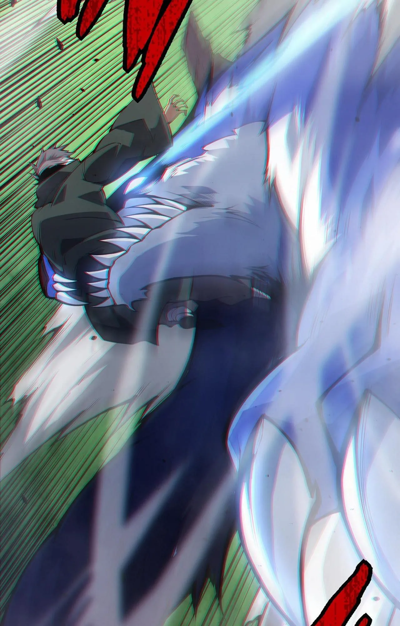 Manga Oku - Evolution Begins with a Big Tree Bölüm 18