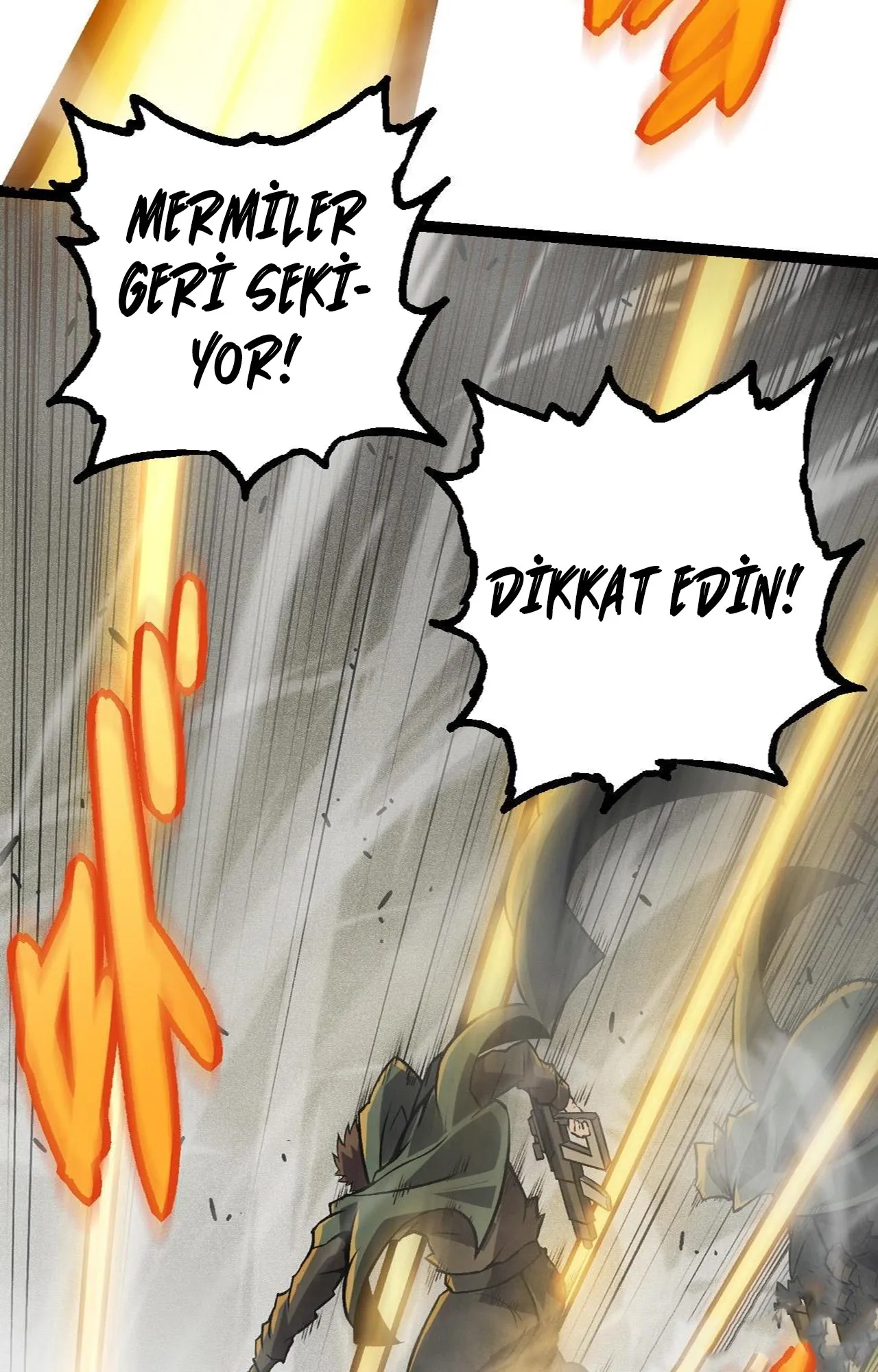 Manga Oku - Evolution Begins with a Big Tree Bölüm 18