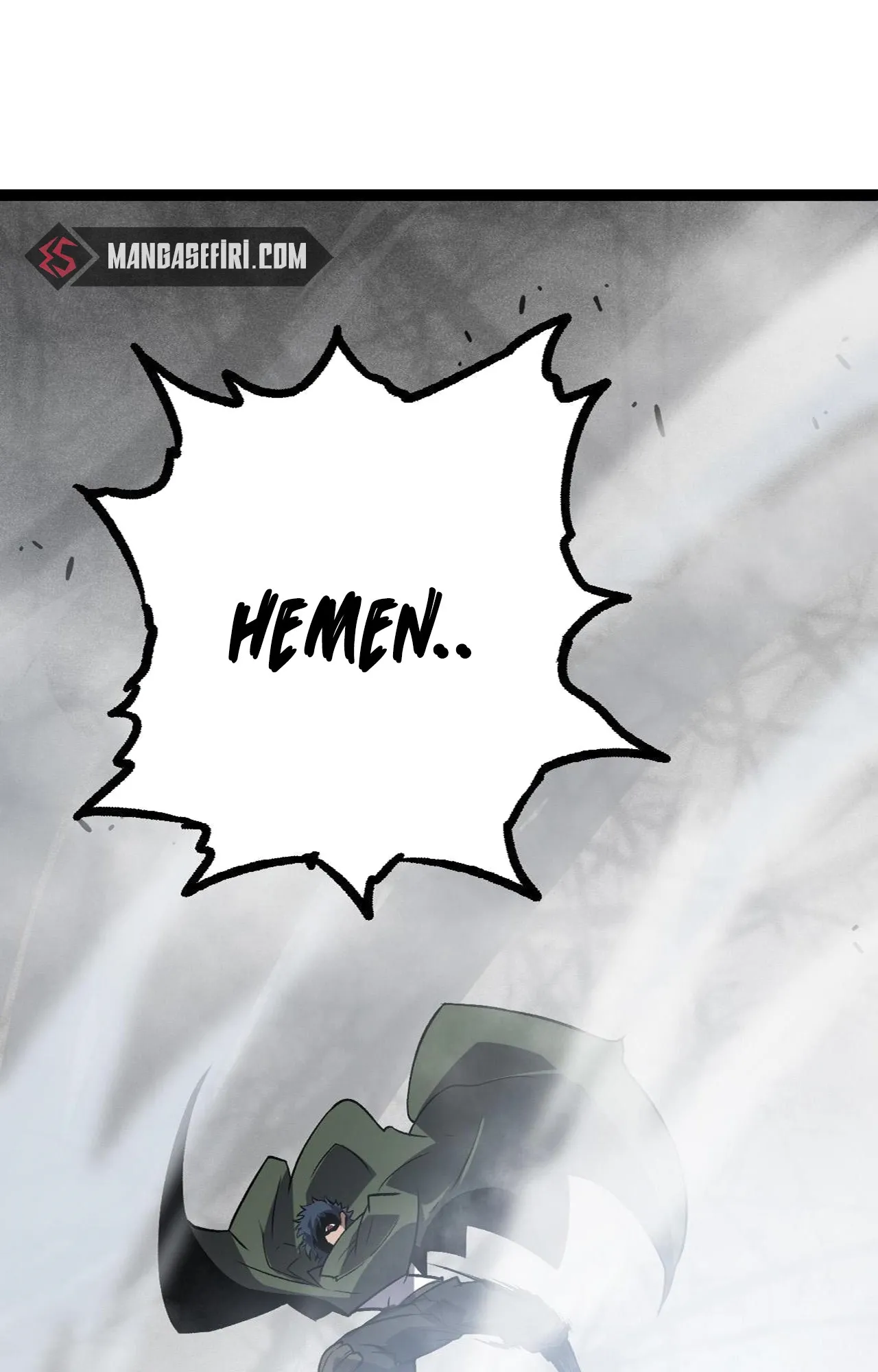 Manga Oku - Evolution Begins with a Big Tree Bölüm 18