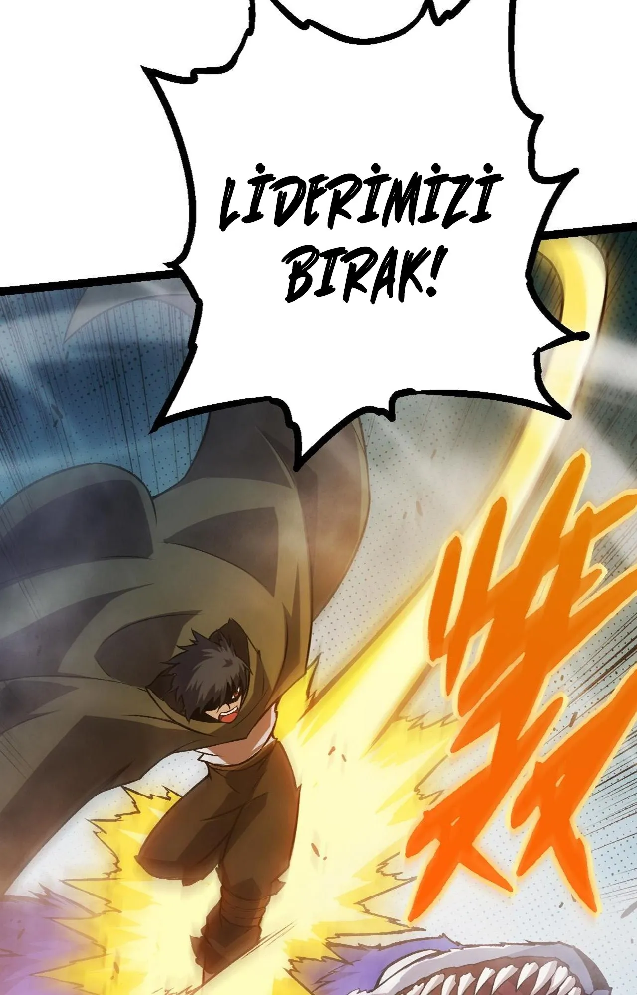 Manga Oku - Evolution Begins with a Big Tree Bölüm 18