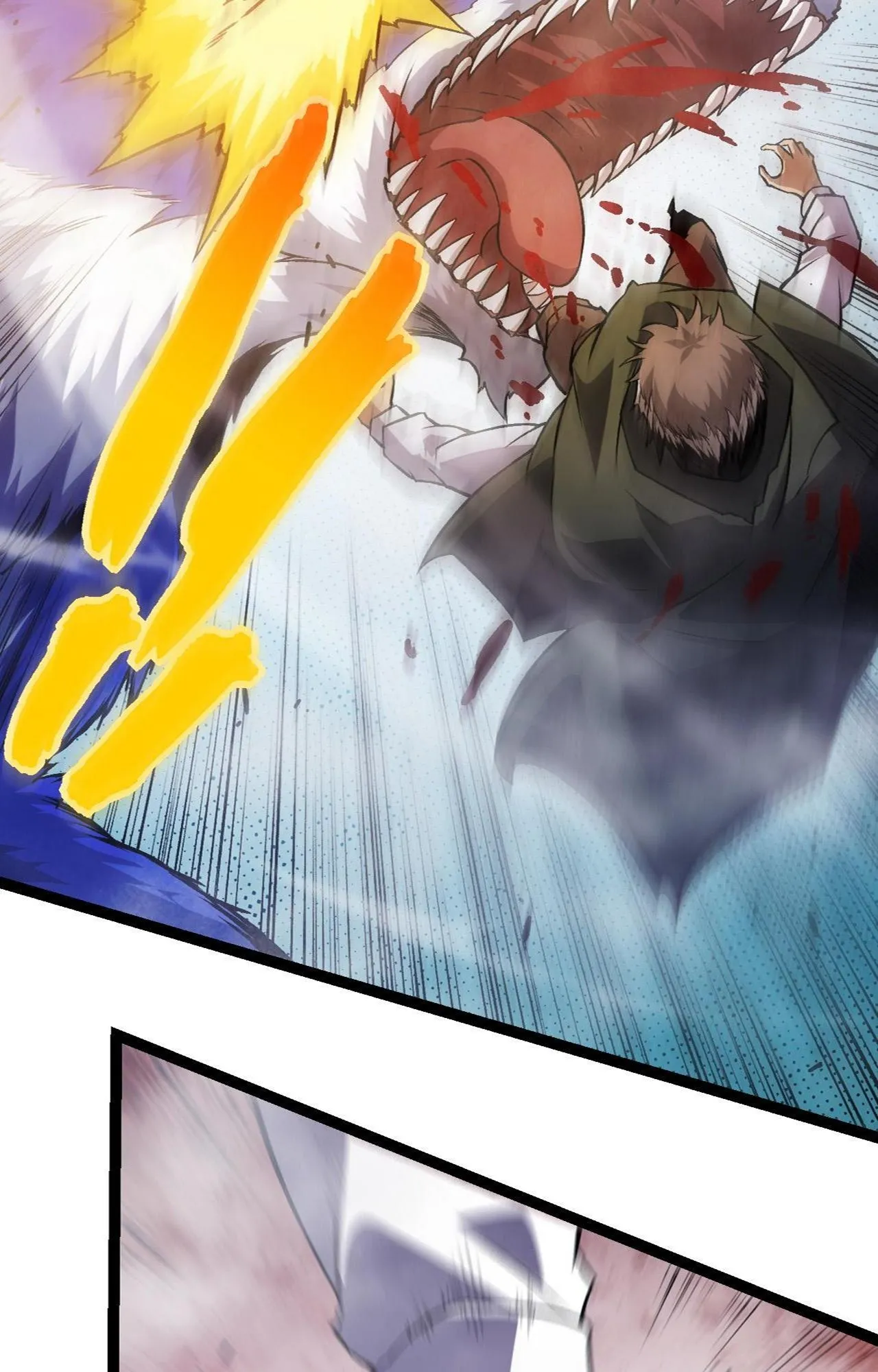 Manga Oku - Evolution Begins with a Big Tree Bölüm 18