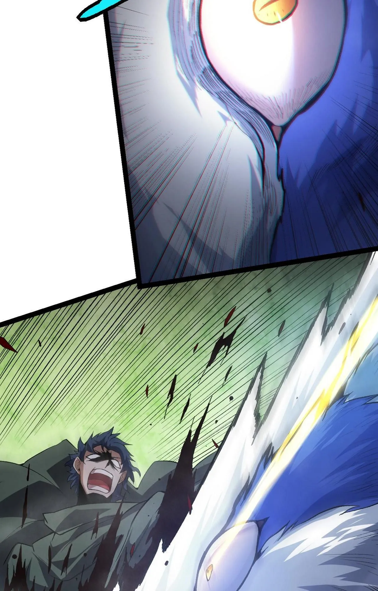 Manga Oku - Evolution Begins with a Big Tree Bölüm 18