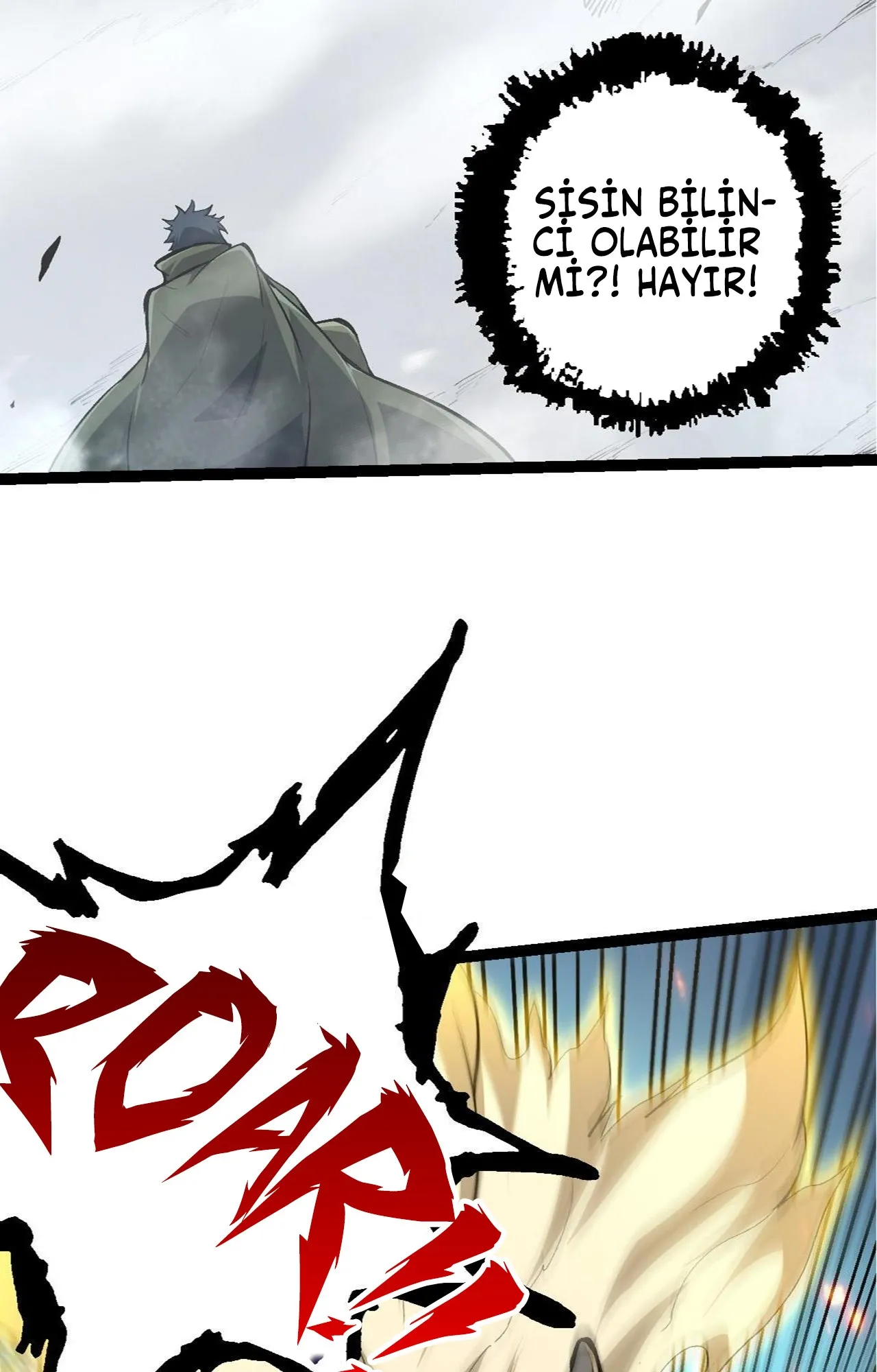 Manga Oku - Evolution Begins with a Big Tree Bölüm 18