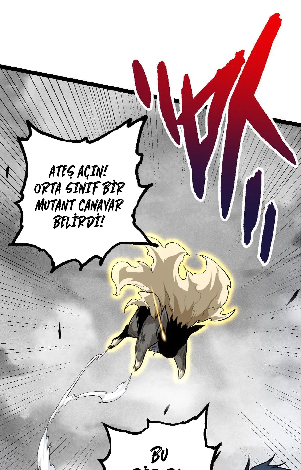 Manga Oku - Evolution Begins with a Big Tree Bölüm 18