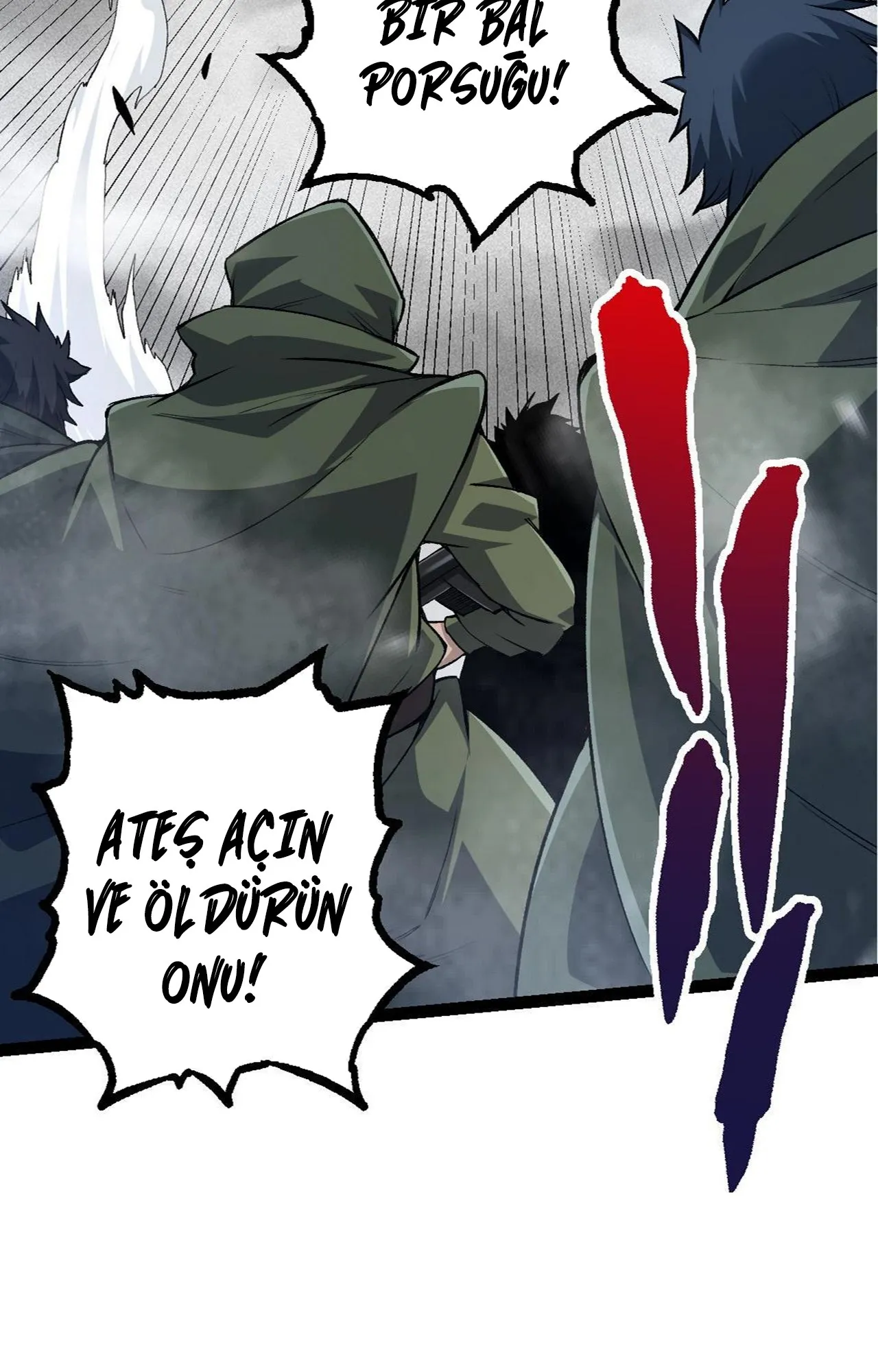 Manga Oku - Evolution Begins with a Big Tree Bölüm 18