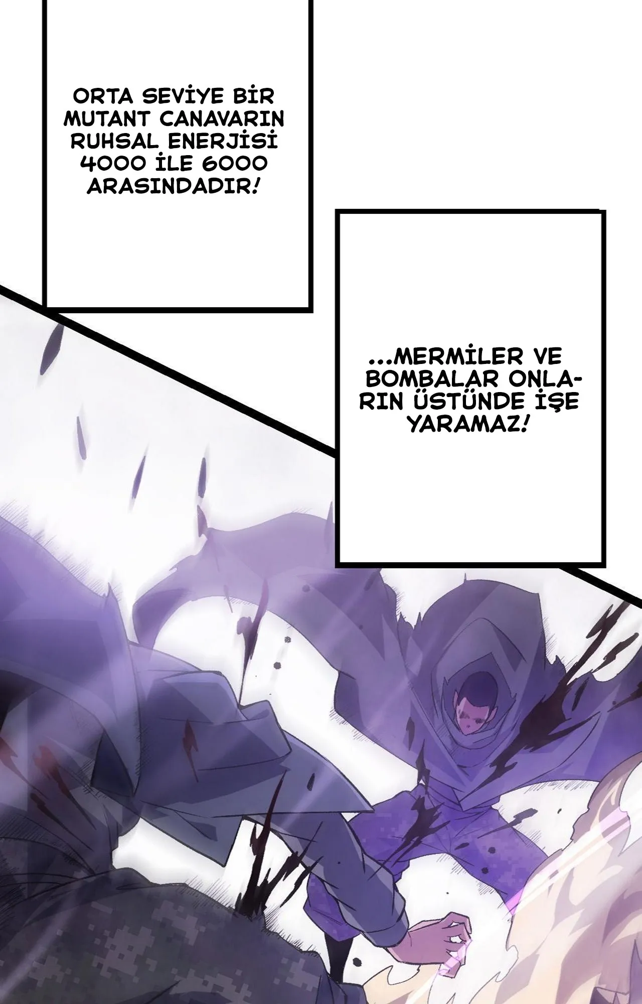 Manga Oku - Evolution Begins with a Big Tree Bölüm 18