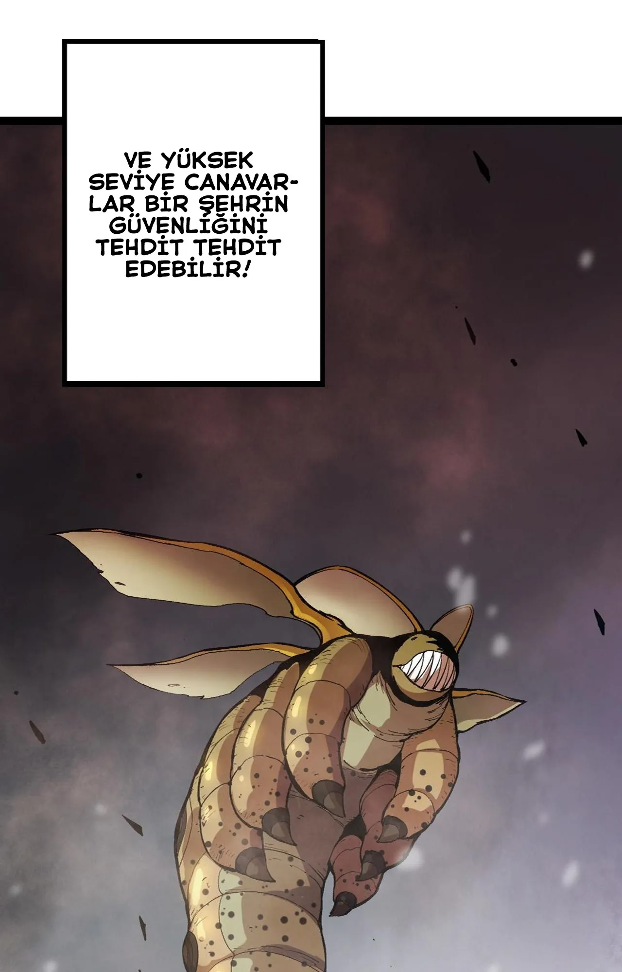 Manga Oku - Evolution Begins with a Big Tree Bölüm 18