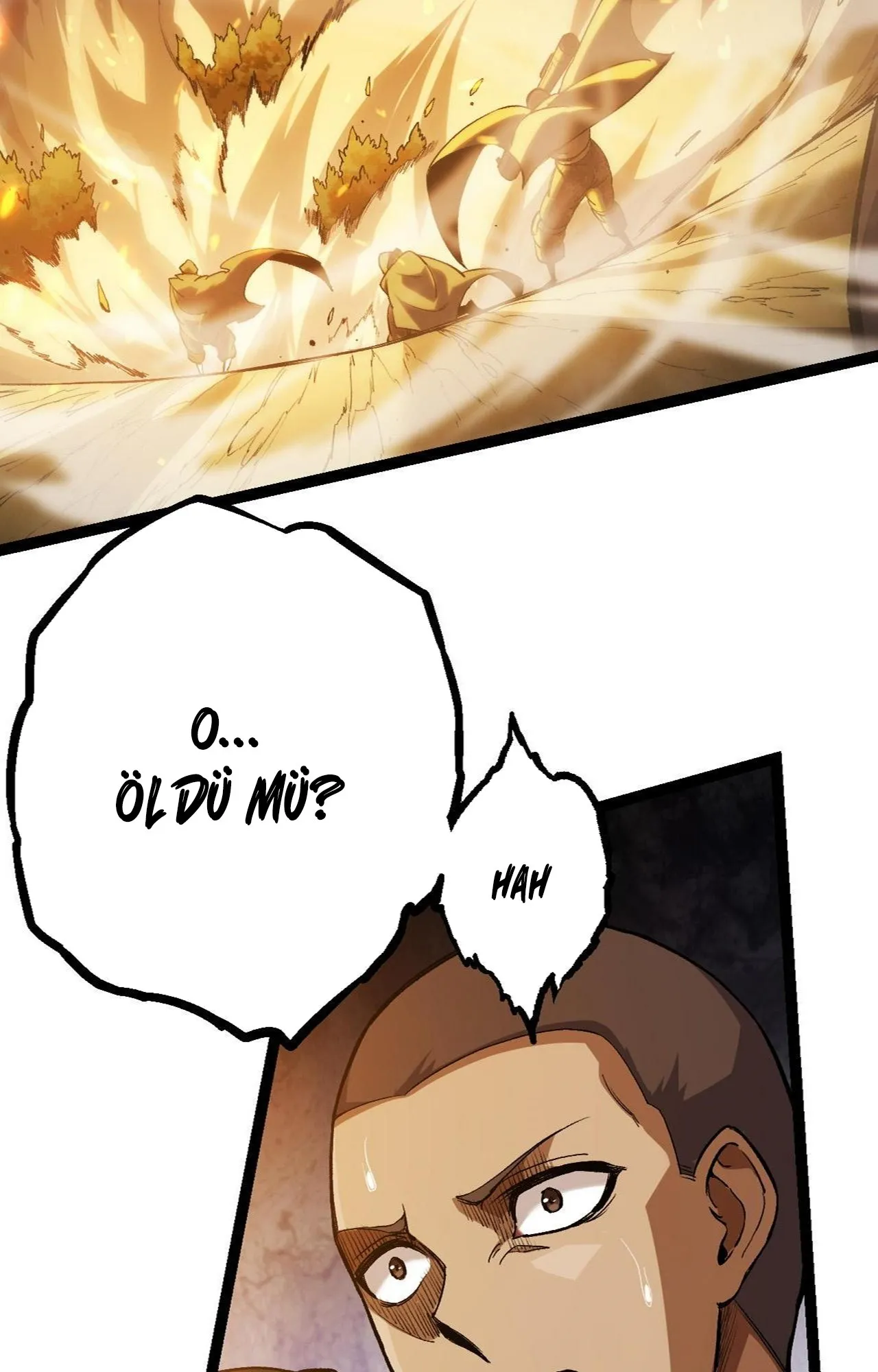 Manga Oku - Evolution Begins with a Big Tree Bölüm 18