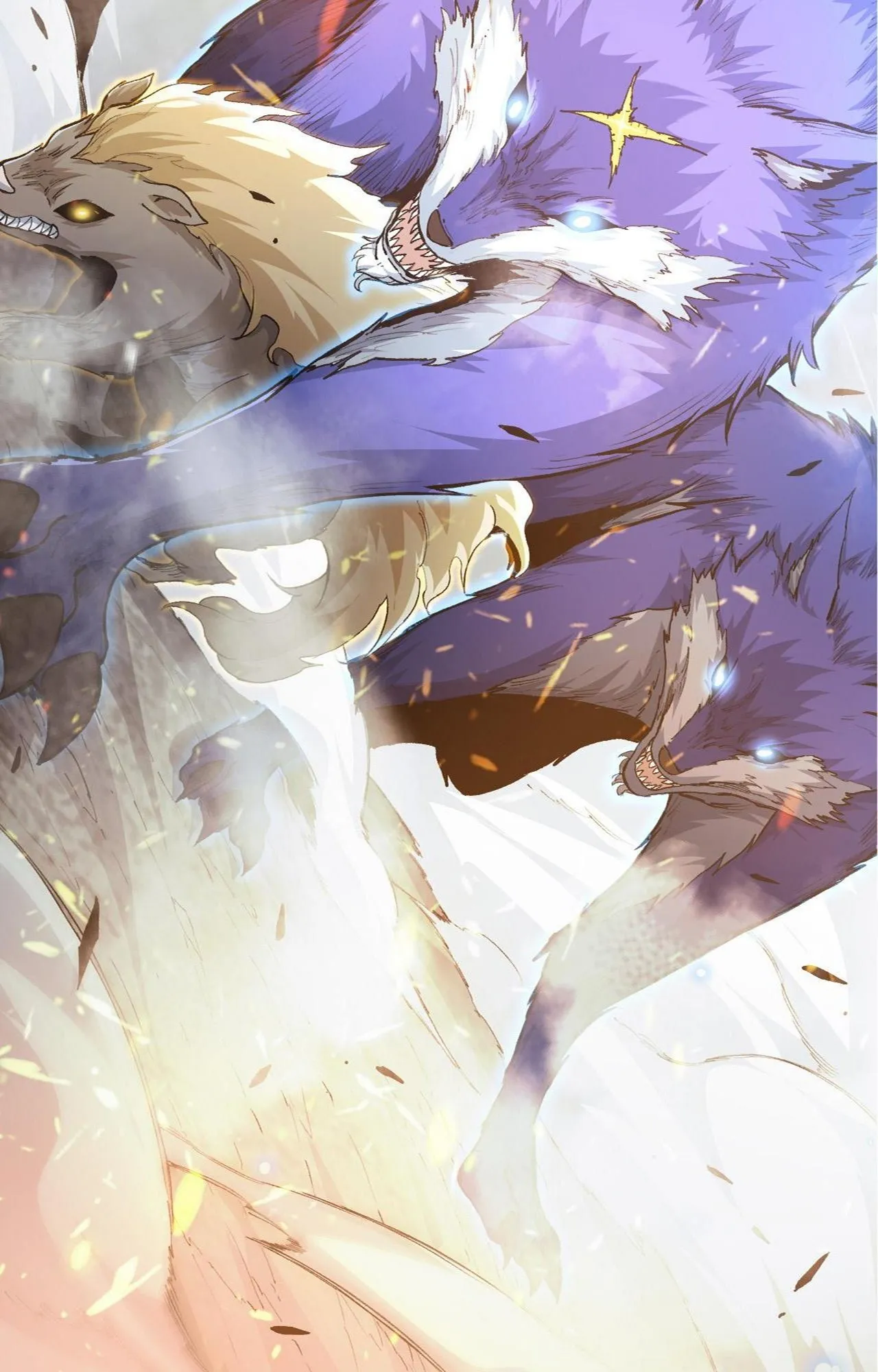 Manga Oku - Evolution Begins with a Big Tree Bölüm 18