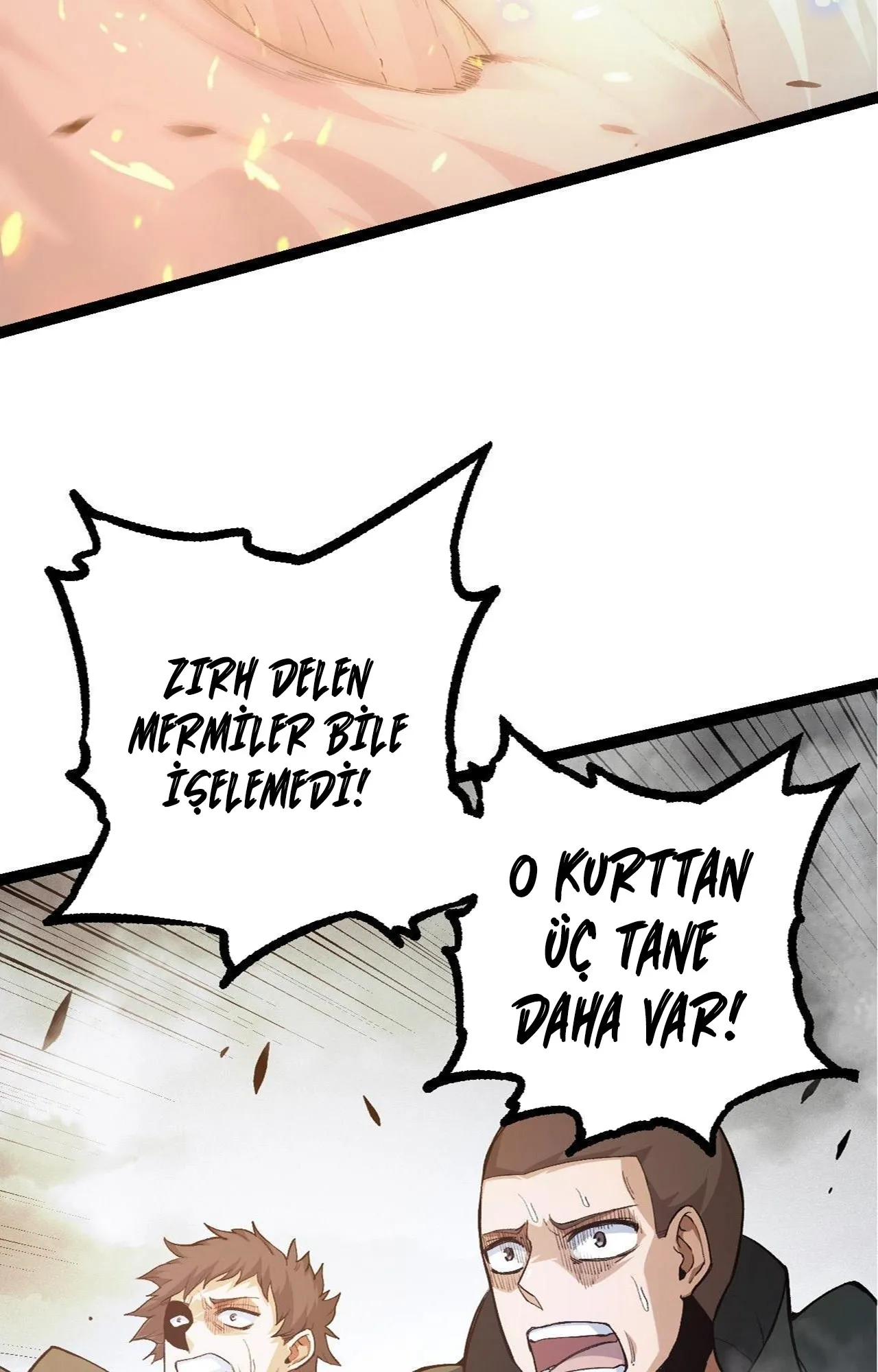 Manga Oku - Evolution Begins with a Big Tree Bölüm 18