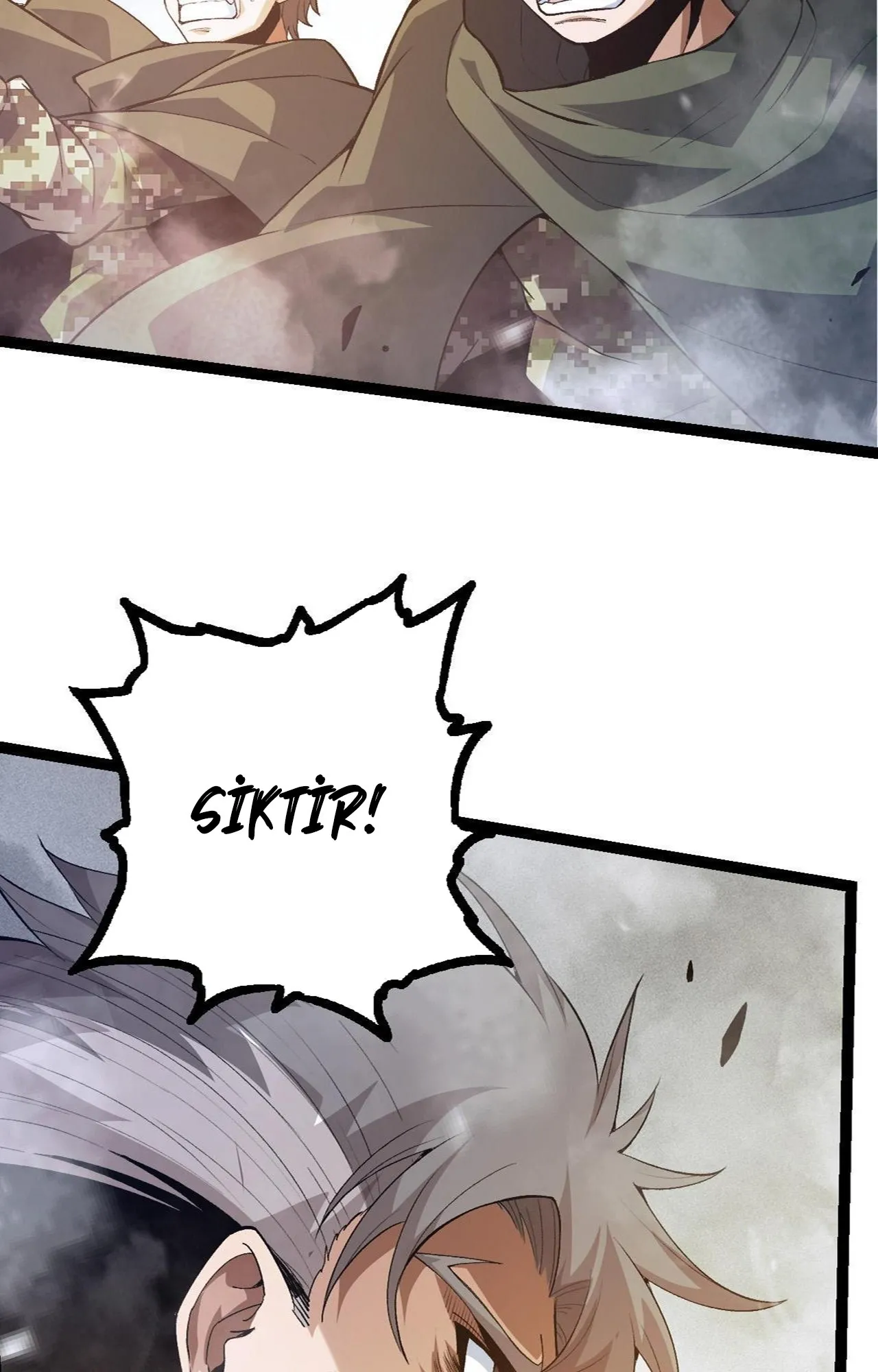 Manga Oku - Evolution Begins with a Big Tree Bölüm 18