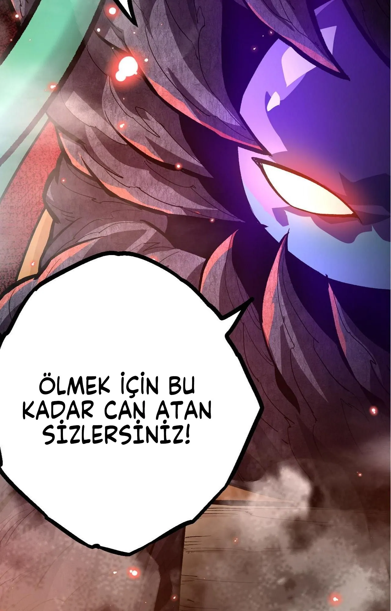 Manga Oku - Evolution Begins with a Big Tree Bölüm 18