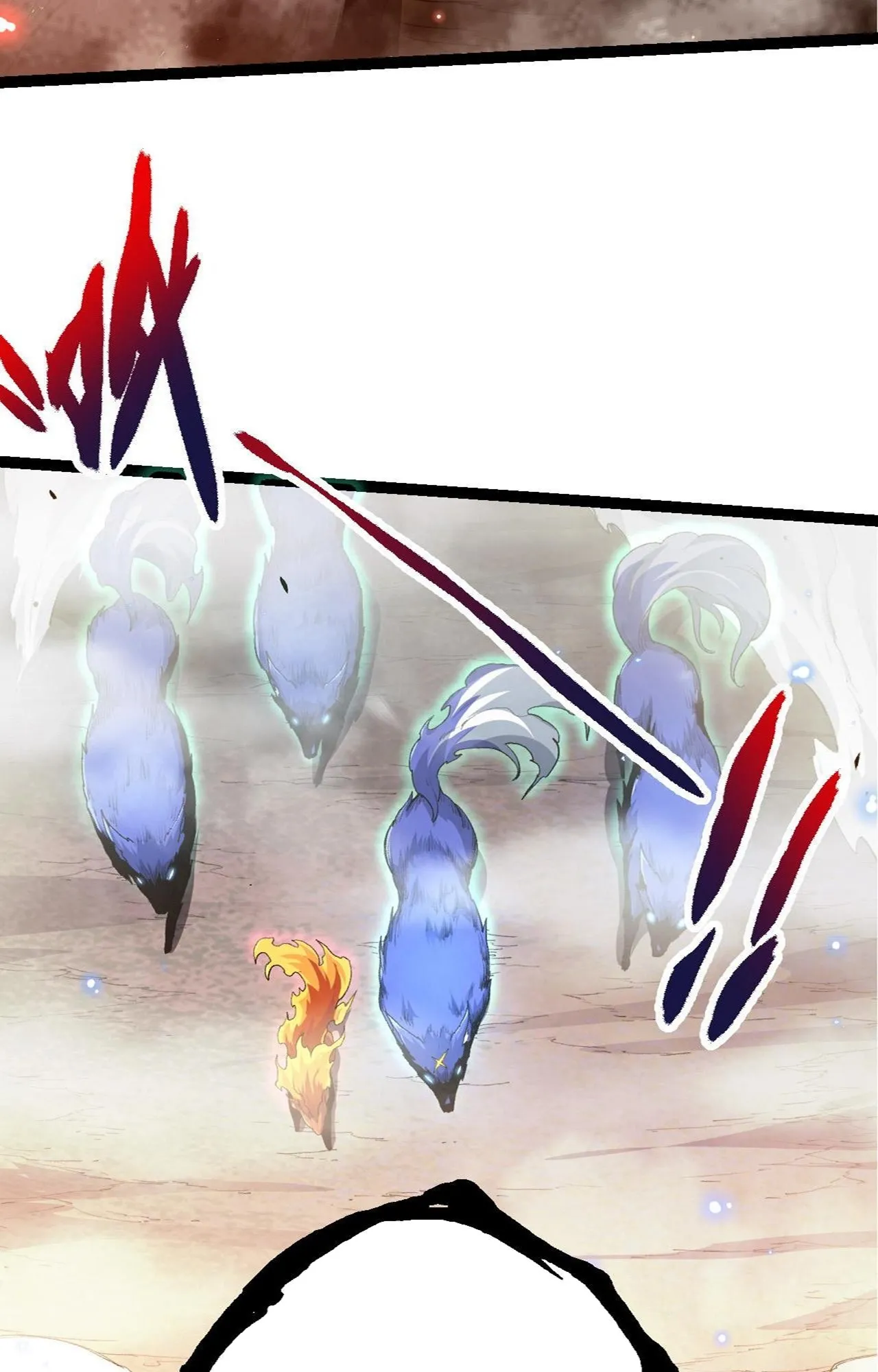 Manga Oku - Evolution Begins with a Big Tree Bölüm 18