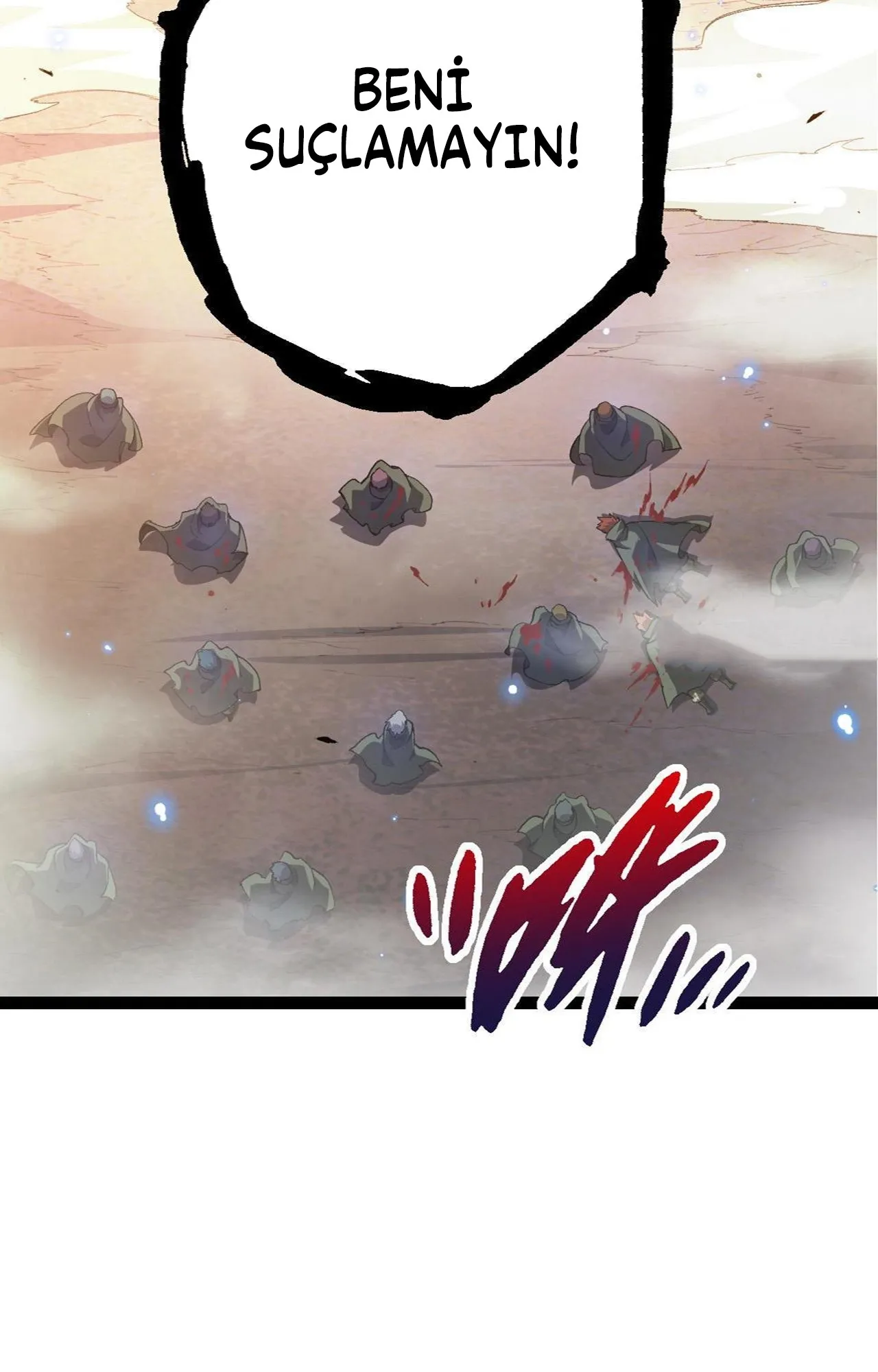 Manga Oku - Evolution Begins with a Big Tree Bölüm 18