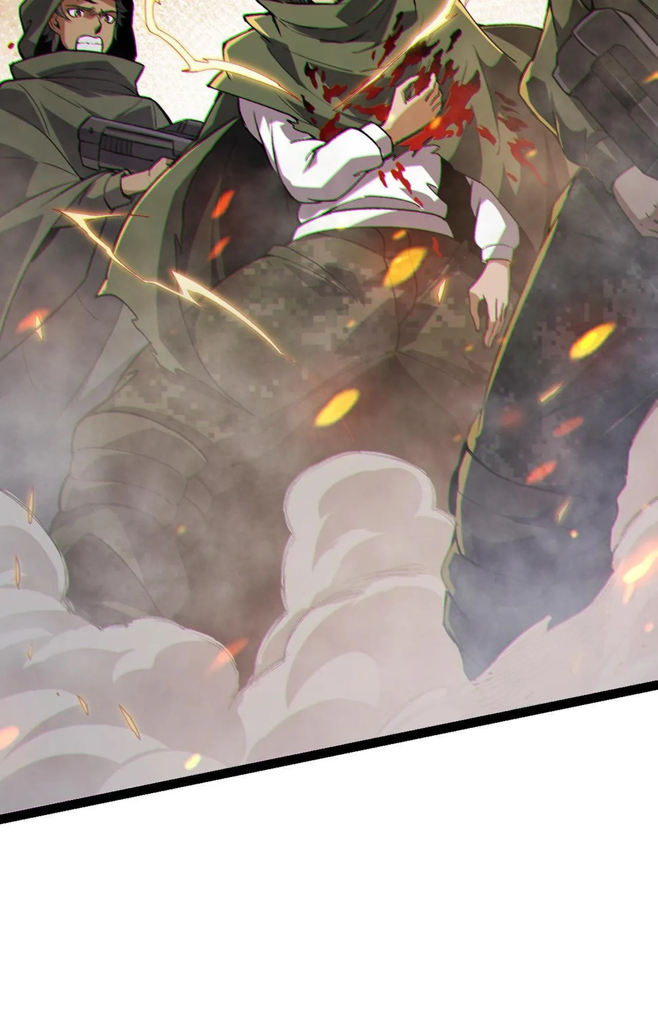 Manga Oku - Evolution Begins with a Big Tree Bölüm 18