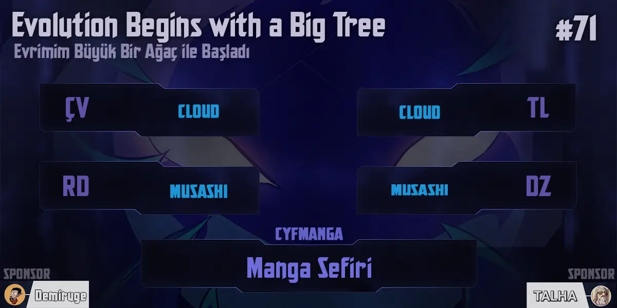 Manga Oku - Evolution Begins with a Big Tree Bölüm 71