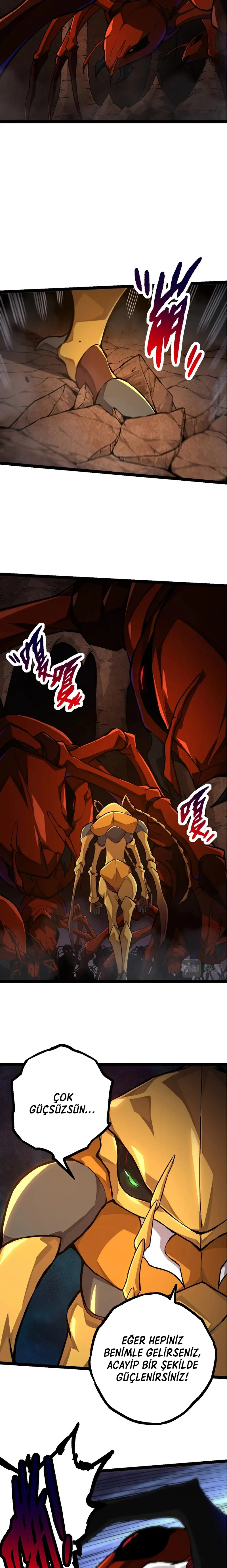 Manga Oku - Evolution Begins with a Big Tree Bölüm 71