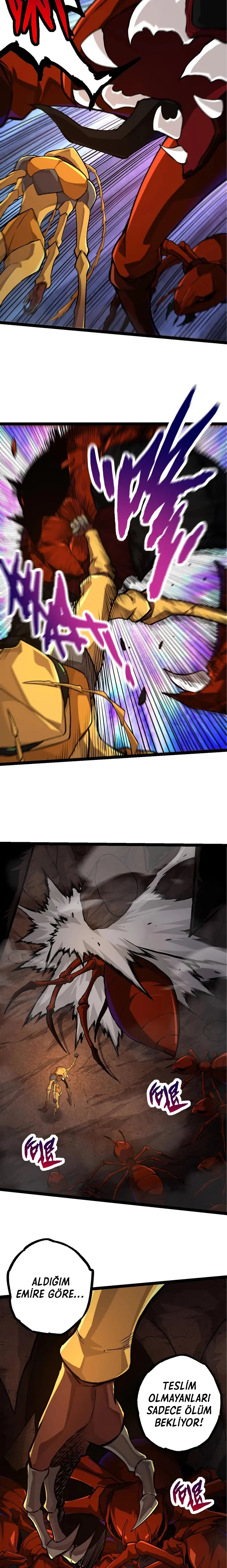 Manga Oku - Evolution Begins with a Big Tree Bölüm 71