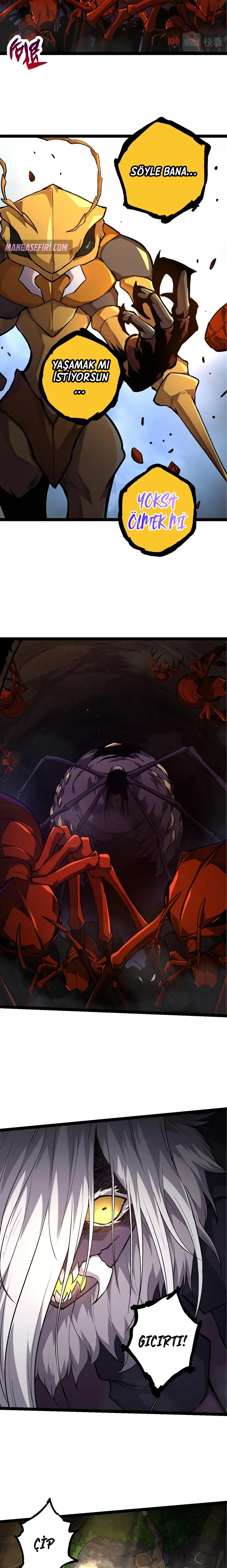 Manga Oku - Evolution Begins with a Big Tree Bölüm 71