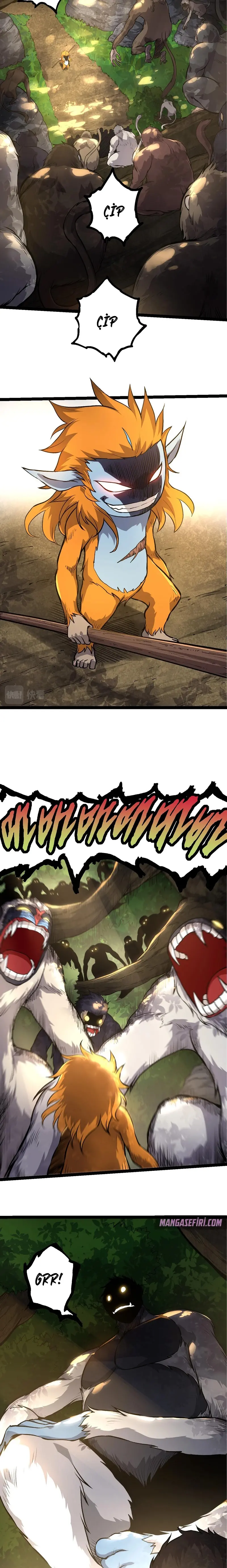 Manga Oku - Evolution Begins with a Big Tree Bölüm 71