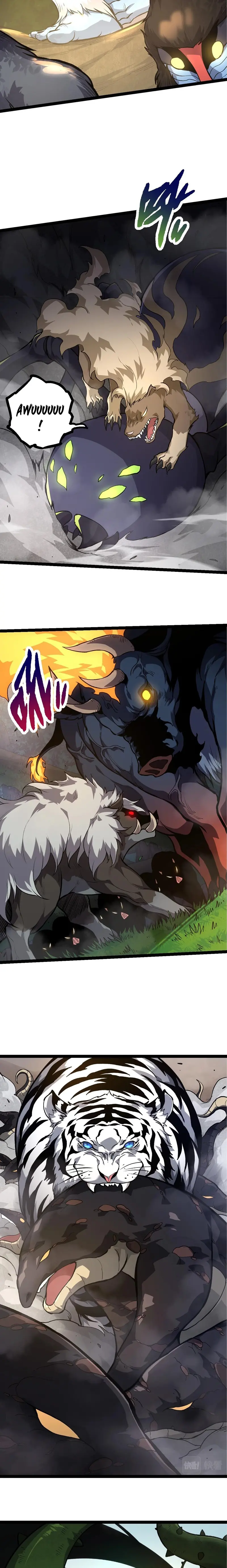 Manga Oku - Evolution Begins with a Big Tree Bölüm 71