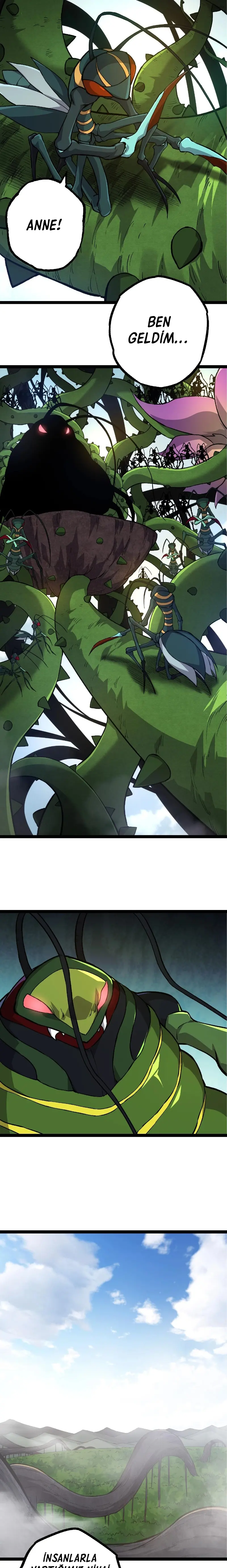 Manga Oku - Evolution Begins with a Big Tree Bölüm 71