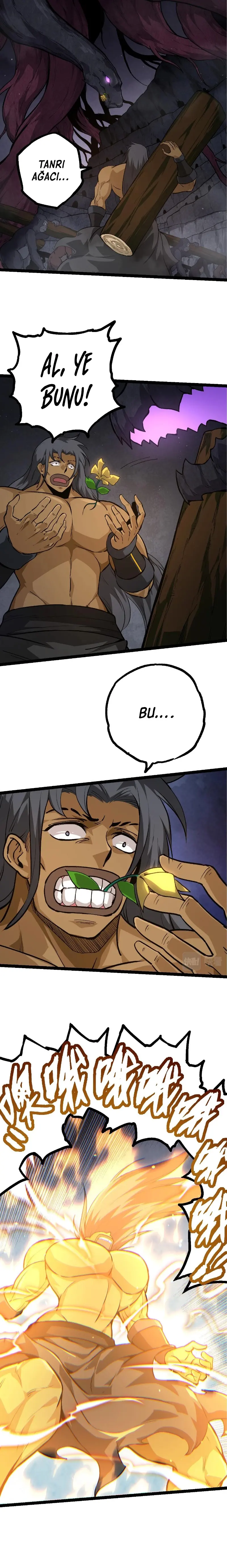 Manga Oku - Evolution Begins with a Big Tree Bölüm 71