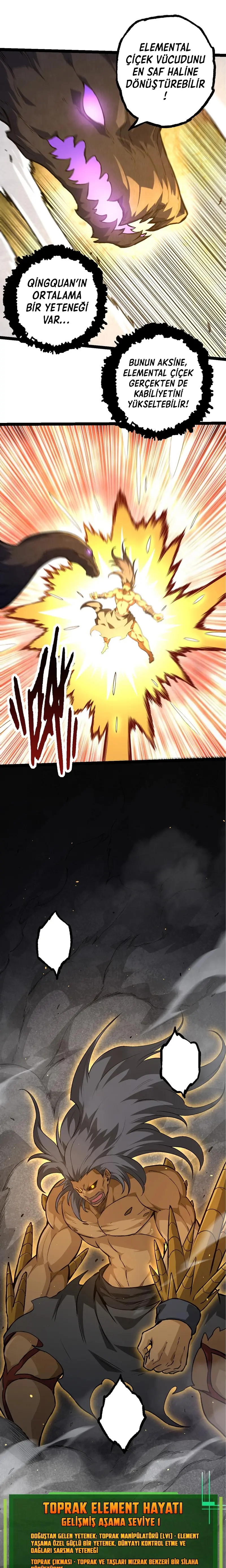 Manga Oku - Evolution Begins with a Big Tree Bölüm 71