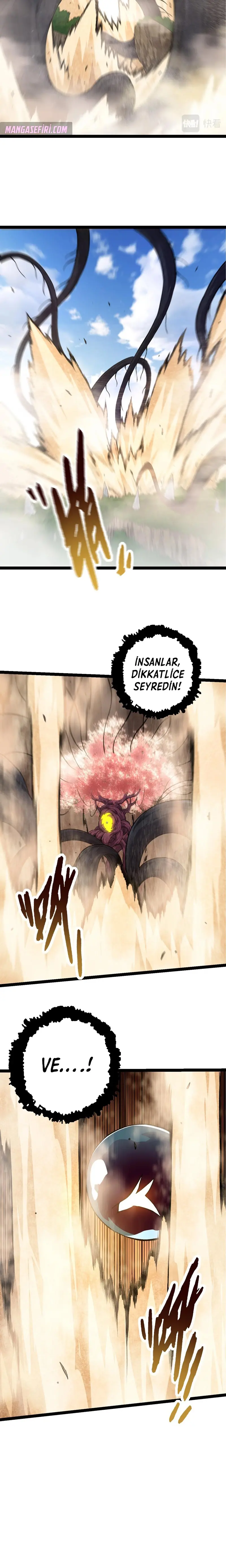 Manga Oku - Evolution Begins with a Big Tree Bölüm 71