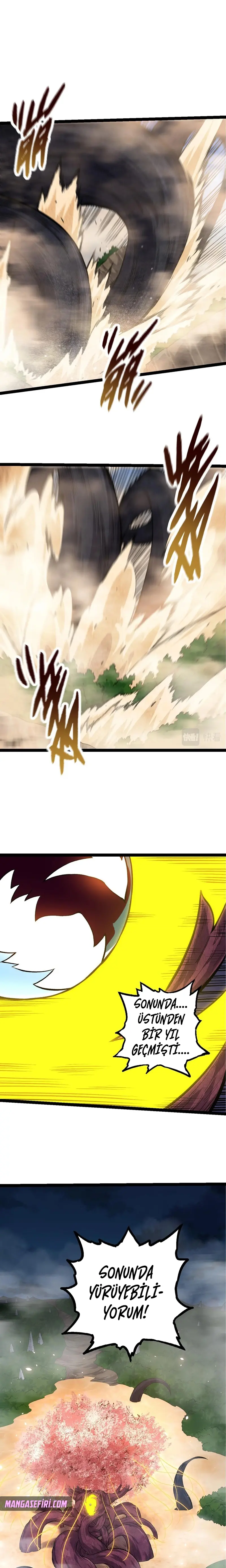 Manga Oku - Evolution Begins with a Big Tree Bölüm 71