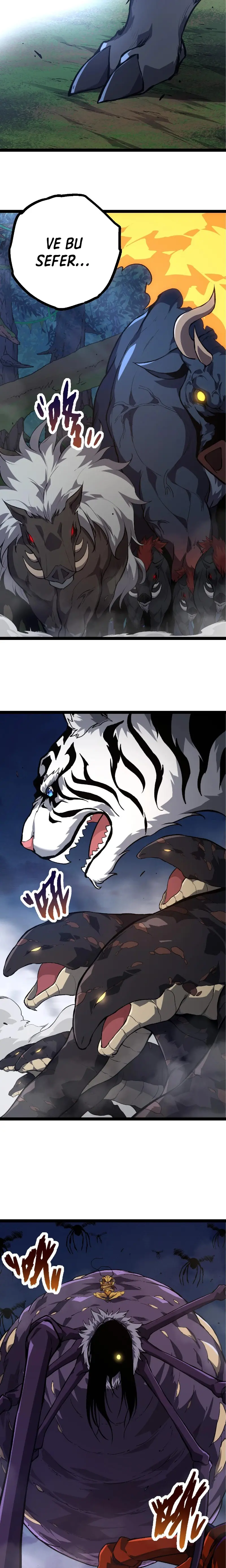 Manga Oku - Evolution Begins with a Big Tree Bölüm 71