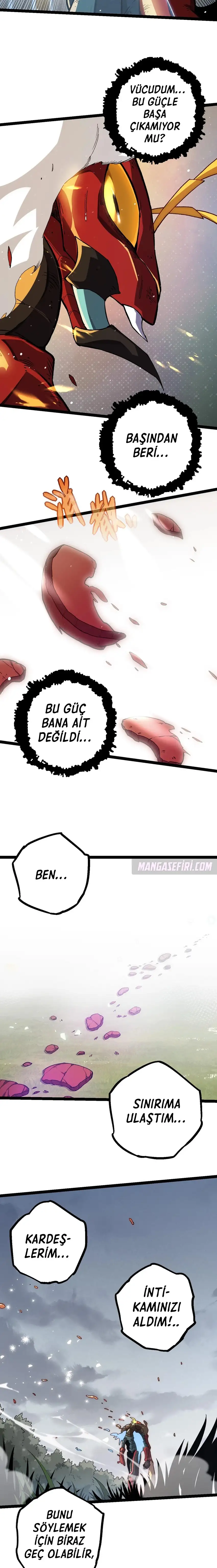 Manga Oku - Evolution Begins with a Big Tree Bölüm 61