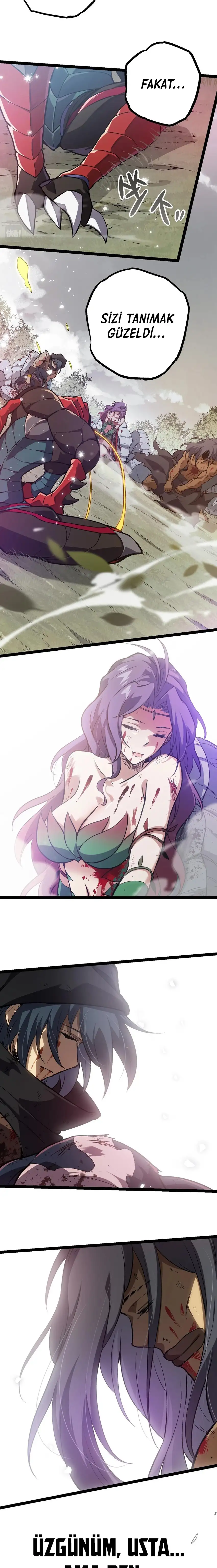 Manga Oku - Evolution Begins with a Big Tree Bölüm 61