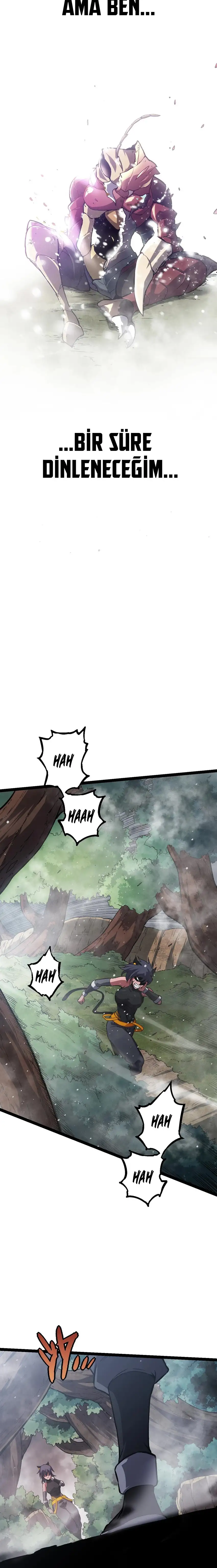 Manga Oku - Evolution Begins with a Big Tree Bölüm 61