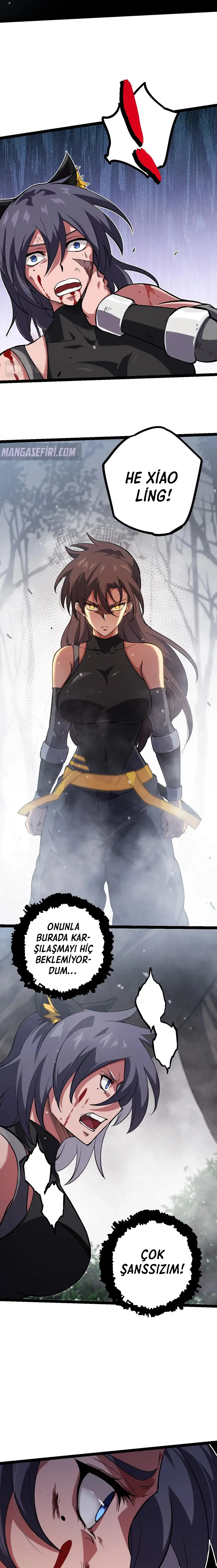 Manga Oku - Evolution Begins with a Big Tree Bölüm 61