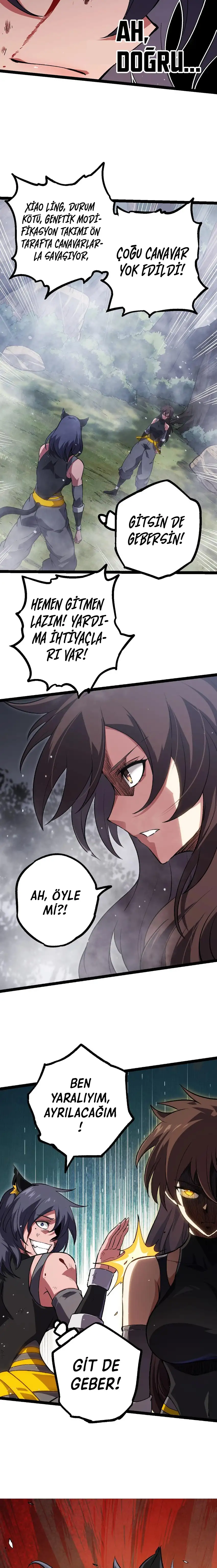 Manga Oku - Evolution Begins with a Big Tree Bölüm 61