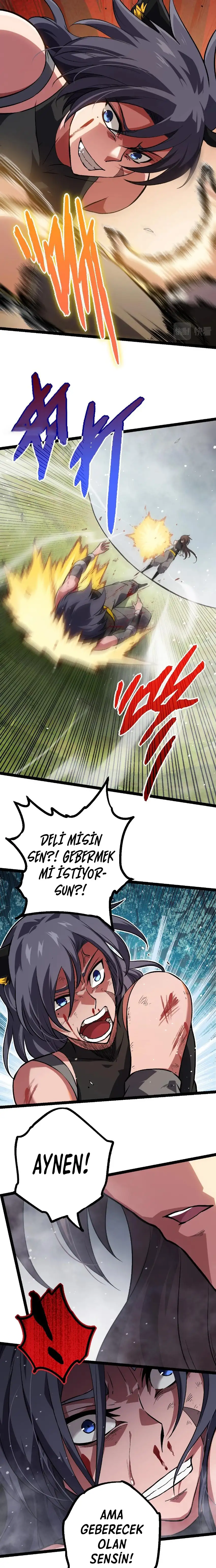 Manga Oku - Evolution Begins with a Big Tree Bölüm 61